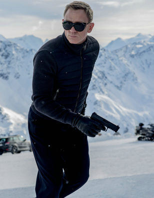 Daniel Craig ne veut plus de James Bond, m&ecirc;me pour 88 millions d'euros