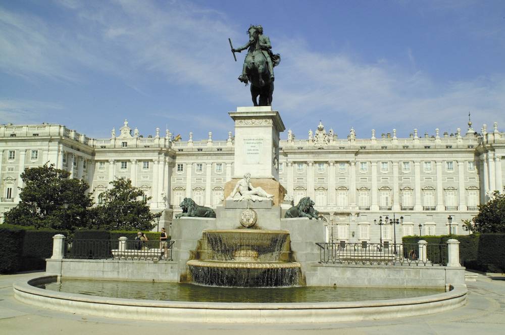 Branchement Madrid