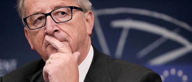 Jean-Claude Juncker a prevenu : Bruxelles ne sera pas tendre avec le Royaume-Uni si le pays choisit de sortir de l'Union europeenne.