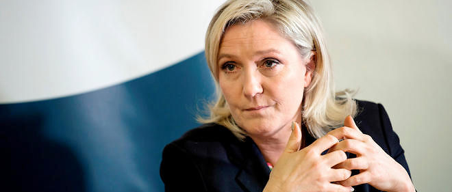 Marine Le Pen souhaite ramener l'age legal de depart a la retraite a 60 ans, s'il est couple a 40 annees de cotisations.