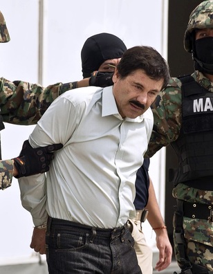 Mexique : le baron de la drogue &quot;El Chapo&quot; va &ecirc;tre extrad&eacute; vers les &Eacute;tats-Unis