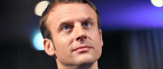 Le ministre de l'Economie Emmanuel Macron.