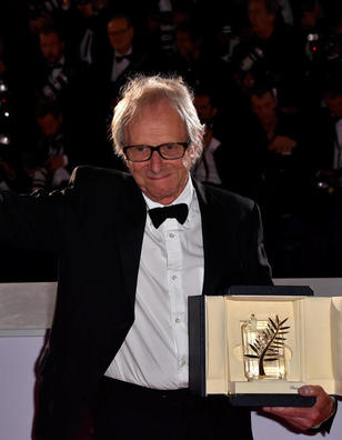 Festival de Cannes : Ken Loach prim&eacute;... d&eacute;couvrez le palmar&egrave;s !
