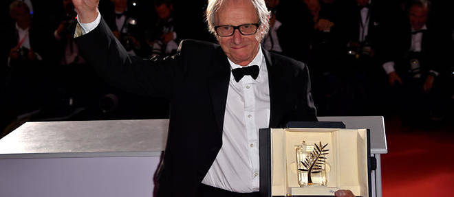 Festival de Cannes : Ken Loach primé... découvrez le palmarès !