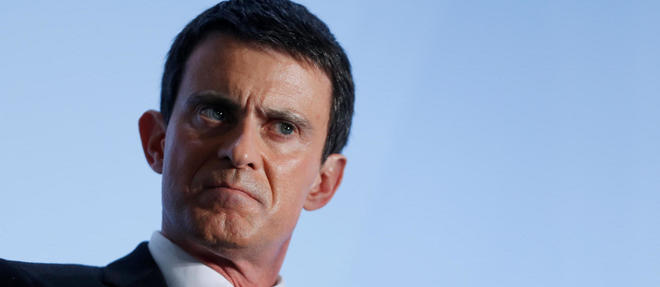 Manuel Valls reaffirme le maintien des "fans zones".