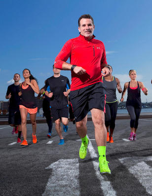 Kevin Plank, l'homme qui d&eacute;fie Nike