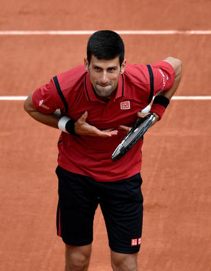 Roland-Garros : Djokovic et Nadal en vitesse, Murray en longueur