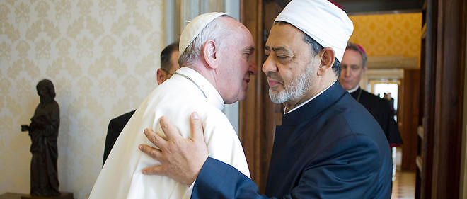 Au Vatican, l'islam et l'Église en paix - Le Point