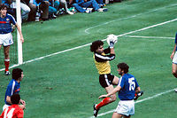 Football : une histoire d'Euro #1984