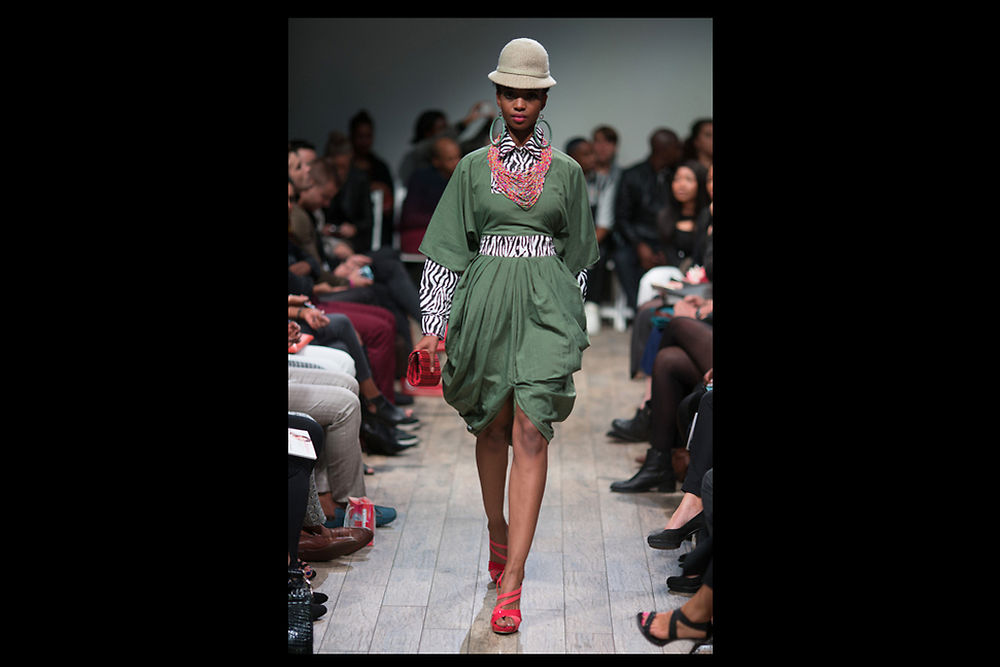 Mode Fashion week, Joburg voit double