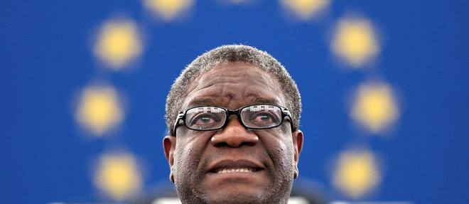 Denis Mukwege a fonde en 1999 l'hopital de Panzi, dans la province du Sud-Kivu.