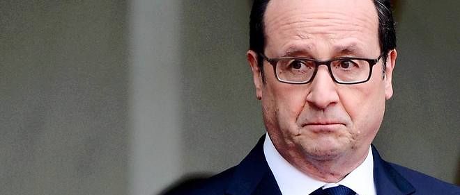 Francois Hollande s'amuse de tout, mais prend-il la situation des Francais au serieux ?