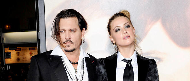Apres quinze mois de mariage, Johnny Depp et Amber Heard divorcent.