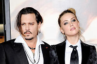 Johnny Depp&nbsp;et Amber Heard : chronique d'un &eacute;chec conjugal
