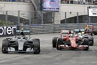 F1 - GP de Monaco : manuel pour d&eacute;passer dans la principaut&eacute;