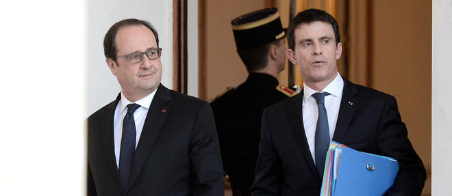 Interroge en marge du sommet du G7 qui se tient actuellement au Japon, le president s'est montre tres clair a propos de son Premier ministre : << il a dit ce qu'il fallait dire >>. Une posture que confirme au Point.fr un hollandais historique : << ces trois derniers jours, le president a ete totalement en phase avec Manuel Valls>>.