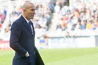 Zidane continue d'&eacute;crire sa l&eacute;gende !
