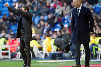 Football : mariage parfait pour Zidane, Simeone veut faire le point