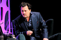 Johnny Depp, la d&eacute;gringolade d'un acteur