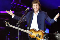 Et le dieu du rock cr&eacute;a Paul McCartney