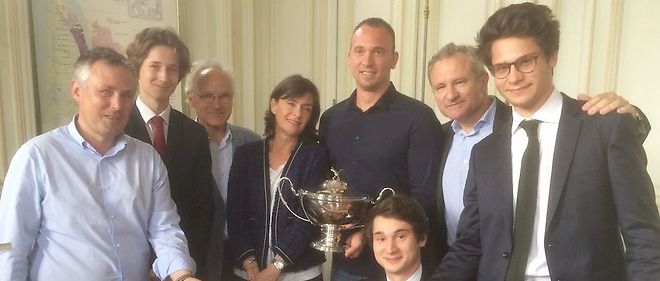 Gagnants de la Coupe des Crus Bourgeois 2016, chateau Belle-Vue.