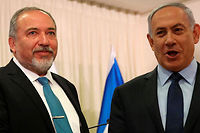 Lieberman et Netanyahu veulent-ils reprendre en main l'arm&eacute;e ?