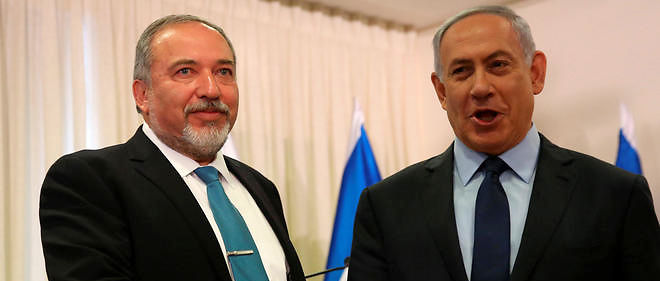 Benjamin Netanyahu et Avigdor Lieberman veulent reprendre le controle de Tsahal.