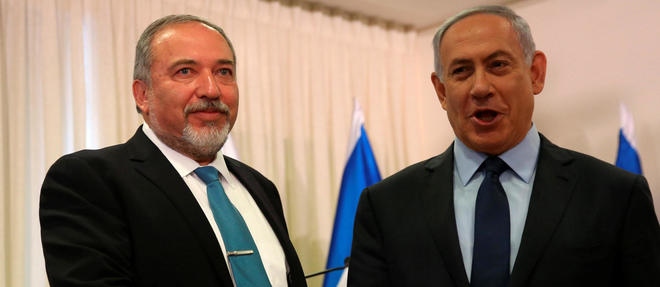 Benjamin Netanyahu et Avigdor Lieberman veulent reprendre le controle de Tsahal.