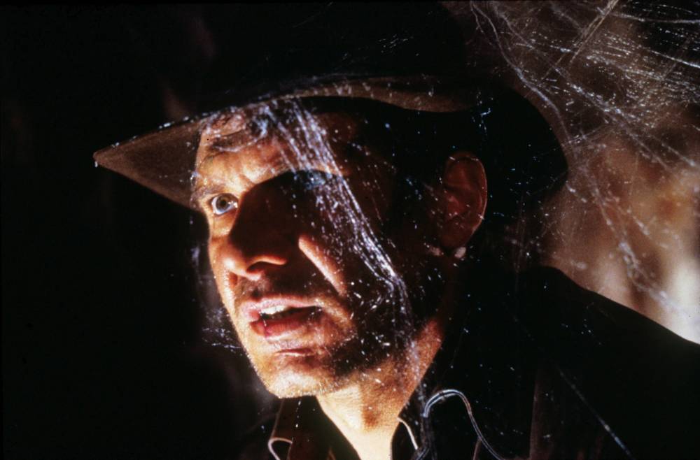 Indiana Jones And The Last Crusade ©  Copyright 2007 Apple Inc., all rights reserved.