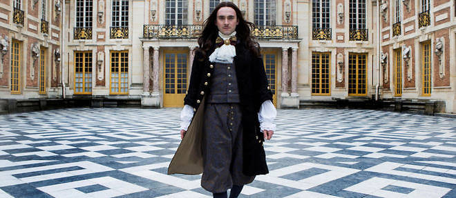 sexe versailles