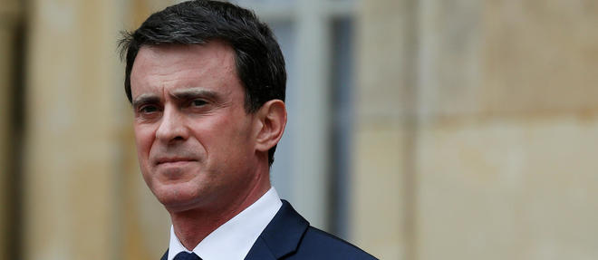 Le 24 mai 2016, Manuel Valls organisait a Matignon un diner avec 40 a 60 elus socialistes.