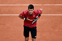 Roland-Garros : Djokovic s'offre une nouvelle fois la finale