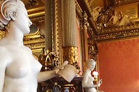 Les plus beaux h&ocirc;tels particuliers de Paris : le &quot;Louvre du cul&quot; de la Pa&iuml;va