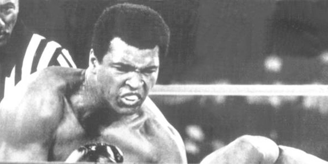 Mohamed Ali Un Mythe Litteraire Le Point