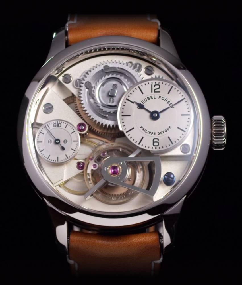 Pourquoi une montre