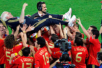 Football : une histoire d'Euro #2008
