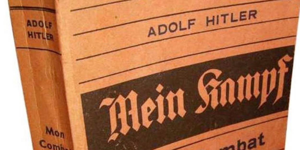 L'Allemagne réédite le brûlot antisémite Mein Kampf en version