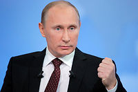 Russie : quand la presse r&eacute;gionale se rebiffe contre le Kremlin