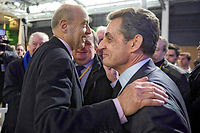 Primaire : Alain Jupp&eacute; s'en prend &agrave; l'&quot;&eacute;thique&quot; de Nicolas Sarkozy