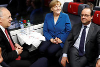 Neumann - Merkel et Renzi : des mod&egrave;les&hellip; vacillants