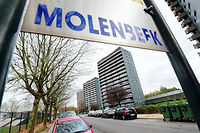 Molenbeek s'embrase&nbsp;sept mois apr&egrave;s les attentats de Paris