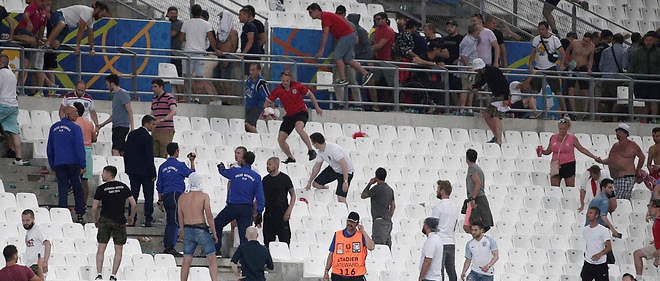 Euro 2016 L Uefa Menace L Angleterre Et La Russie De Disqualifications Le Point