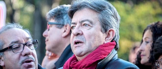 BVA exauce le reve de Jean-Luc Melenchon : le placer devant Francois Hollande a la presidentielle de 2017 !