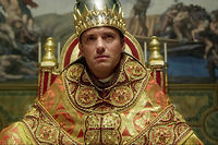 Habemus Jude Law dans un extrait de la s&eacute;rie The Young Pope