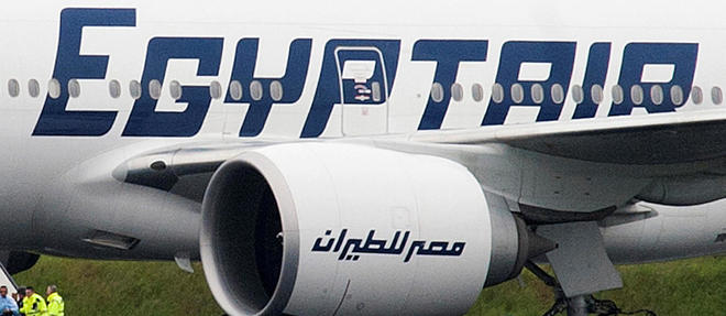 Crash EgyptAir : la seconde boite noire repechee