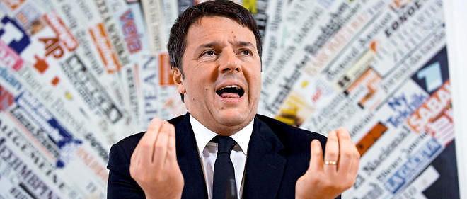 Matteo Renzi doit faire face a un second tour d'elections municipales tres perilleux ce dimanche dans les quatre plus grandes villes de la peninsule.