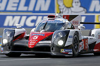 24 Heures du Mans : souci pour Audi, sourires chez Toyota !