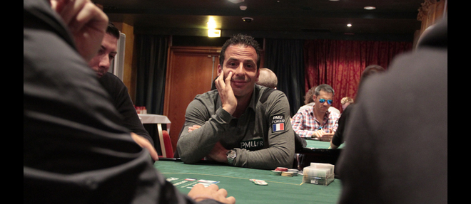 Ludovic Giuly, un ancien pro de football devenu un amateur eclaire de poker !