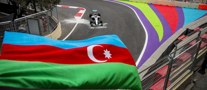 Bakou represente une sacree opportunite : il se dit que la FOM aurait touche autour de 40 millions d'euros de la part de l'Azerbaidjan pour l'organisation de ce Grand Prix