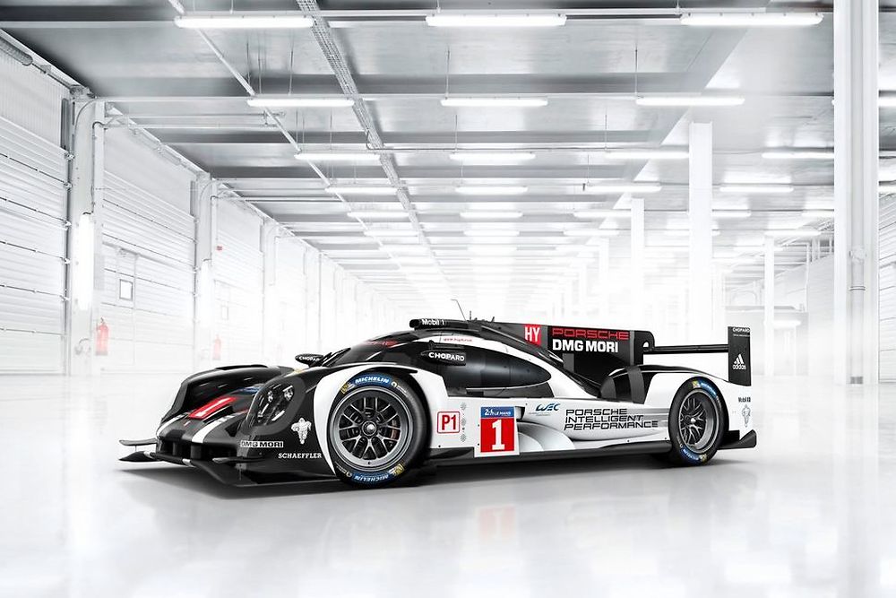 Porsche 919 Hybrid